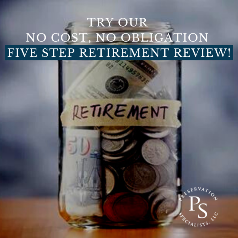 retirement planning sc